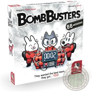 Bomb Busters