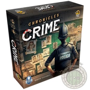 Chronicles of Crime