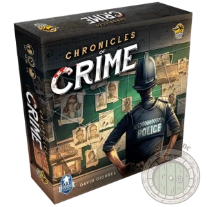 Chronicles of Crime