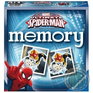 Spider-Man - Memory Game