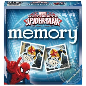 Spider-Man - Memory Game