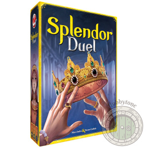 Splendor Duel