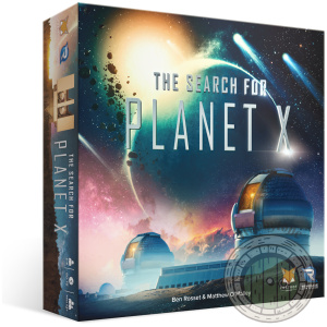 The Search for Planet X