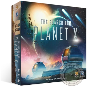 The Search for Planet X