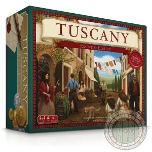 Tuscany essential Edition