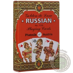 ЗОЛОТАЯ РОССИЯ