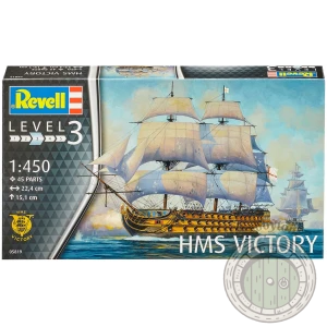 ספינת מפרש ויקטורי HMS