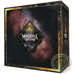 Machina Arcana. Русское издание