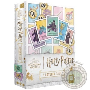 Lotería: Harry Potter