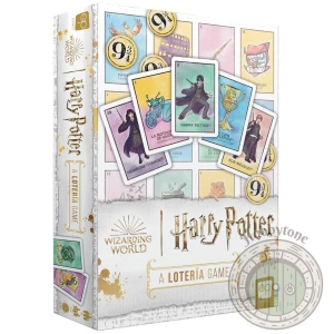 Lotería: Harry Potter