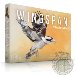 Wingspan Oceania Expansion