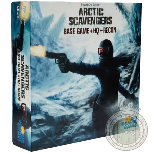 Arctic Scavengers