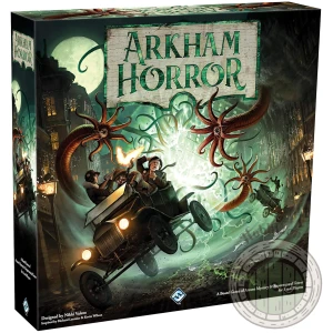 Arkham Horror Third Edition
