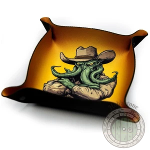 Cowboy Cthulhu