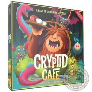 Cryptid Cafe