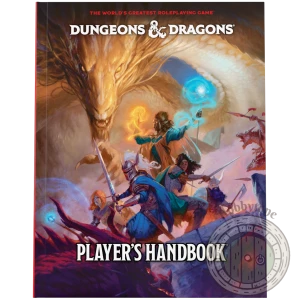 D&D 5E RPG Player's Handbook (2024)