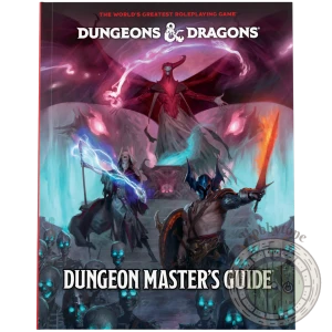 Dungeon Master's Guide