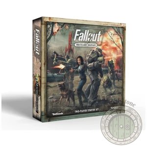 Fallout: Wasteland Warfare - Two Player Starter Set