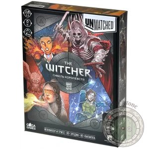 Unmatched. The Witcher. Гибель королевств
