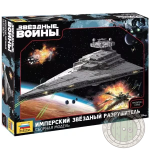 Модель Имперский звездный разрушитель