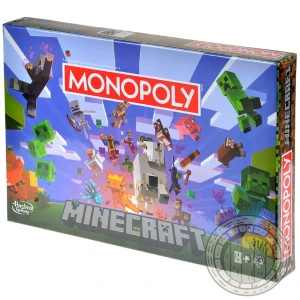 Монополия Майнкрафт