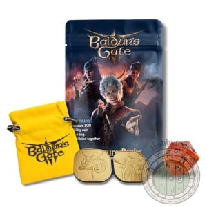 Baldur's Gate 3 Treasure Packs