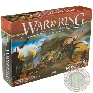 War of the Ring 2nd Edition