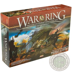 War of the Ring 2nd Edition