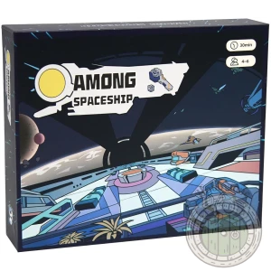 Among Spaceship