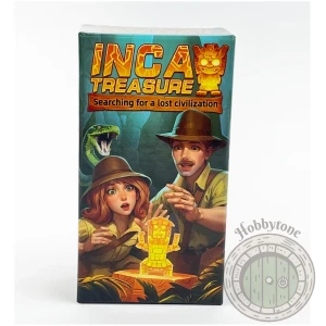 Incan Treasure Quest