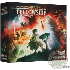 The Lord of the Rings Fate of the Fellowship