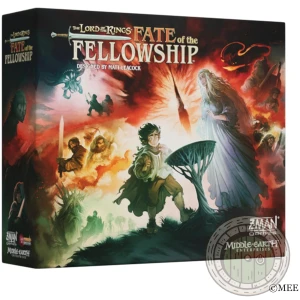 The Lord of the Rings Fate of the Fellowship