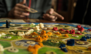 Настольные игры
